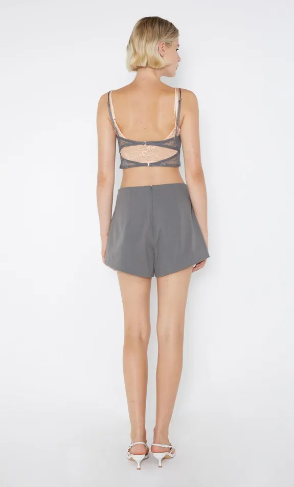 Bec Bridge Tops AMORAS RING BODICE Greypeach 8211 Women