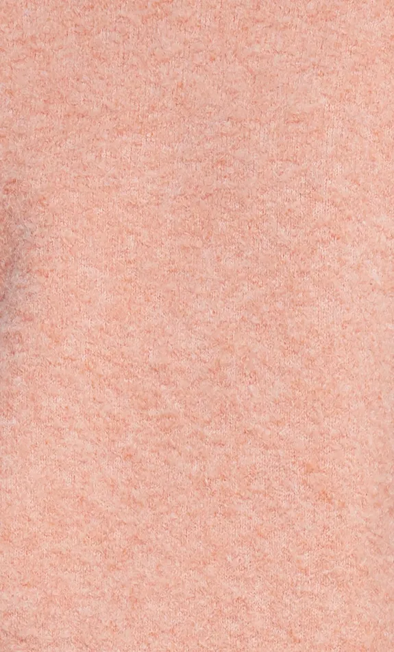 Bec Bridge Tops BRICE KNIT JUMPER Peach 8211 Women