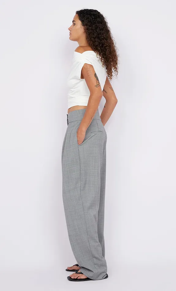 Bec Bridge Tops SORAYA BOAT NECK TOP White 8211 Women