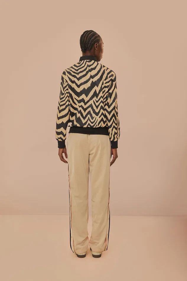Beige Adidas Pants Women Farm Rio Pants
