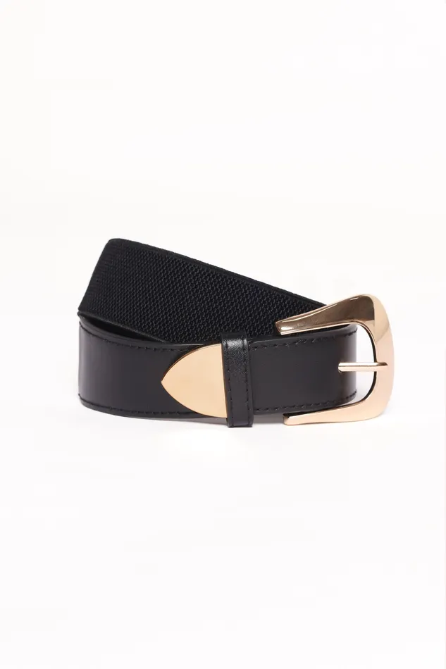 Belts petalandpup Women Briar Belt 8211 Black Black