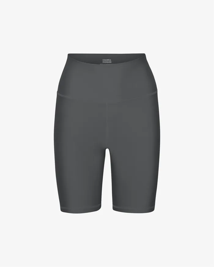 Bike Shorts Active Bike Shorts 8211 Lava Grey Colorfulstandard Women