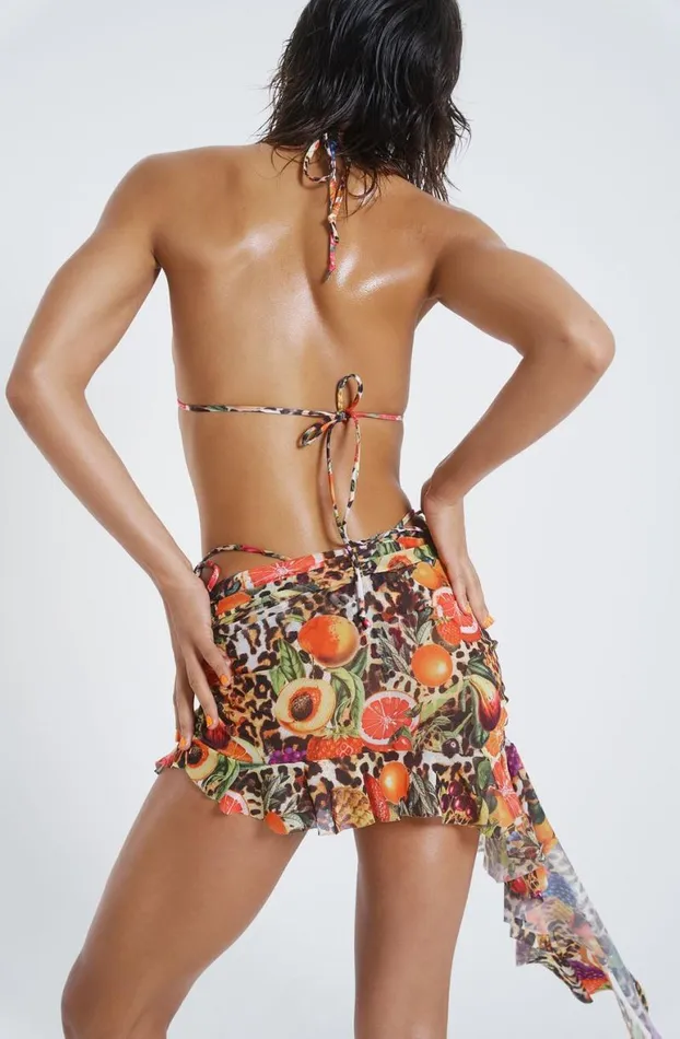 Bikini Tops Women Jaded London Cabana Micro Triangle Bikini Top