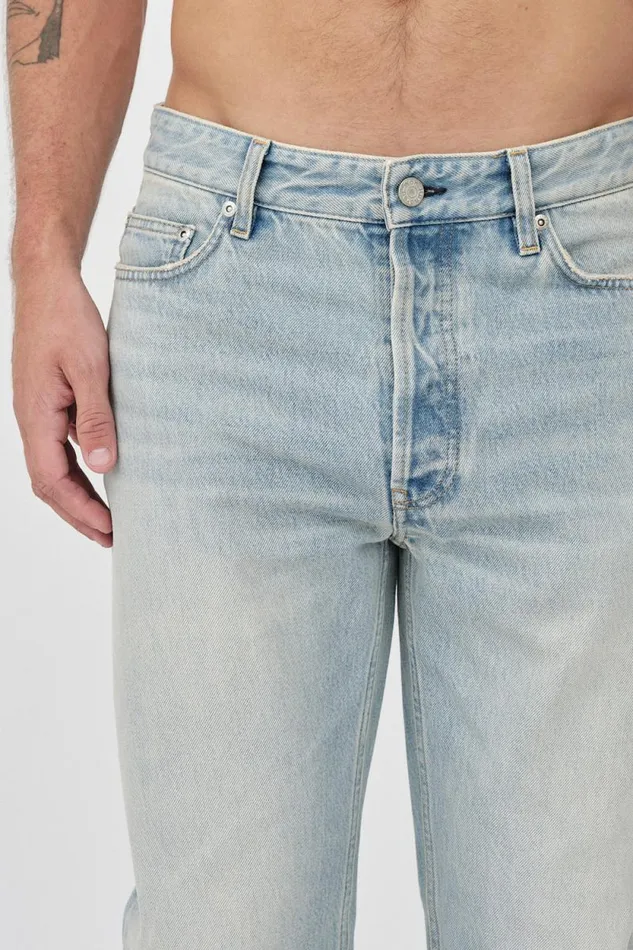 Bill Beatet Blue 8211 Beat Blue Men Won Hundred Jeans
