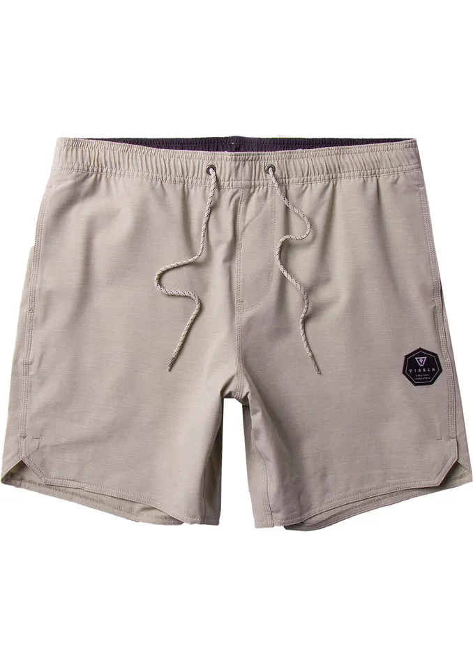 Boardshorts Breakers 1658243 Ecolastic Khaki 8211 Vissla Men