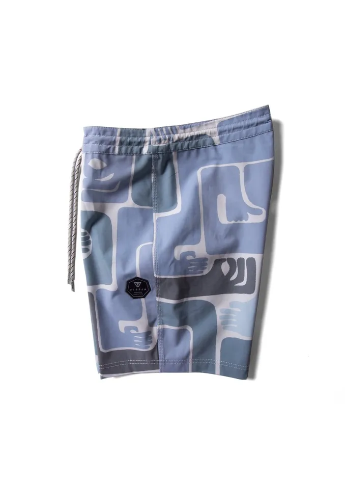 Boardshorts Brotherhood 178243 Boys Boardshort PCB 8211 Pacific Blue 8211 Vissla Youth Boardshorts Brotherhood 178243 Boys Boardshort PCB 8211 Pacific Blue 8211 Vissla Youth
