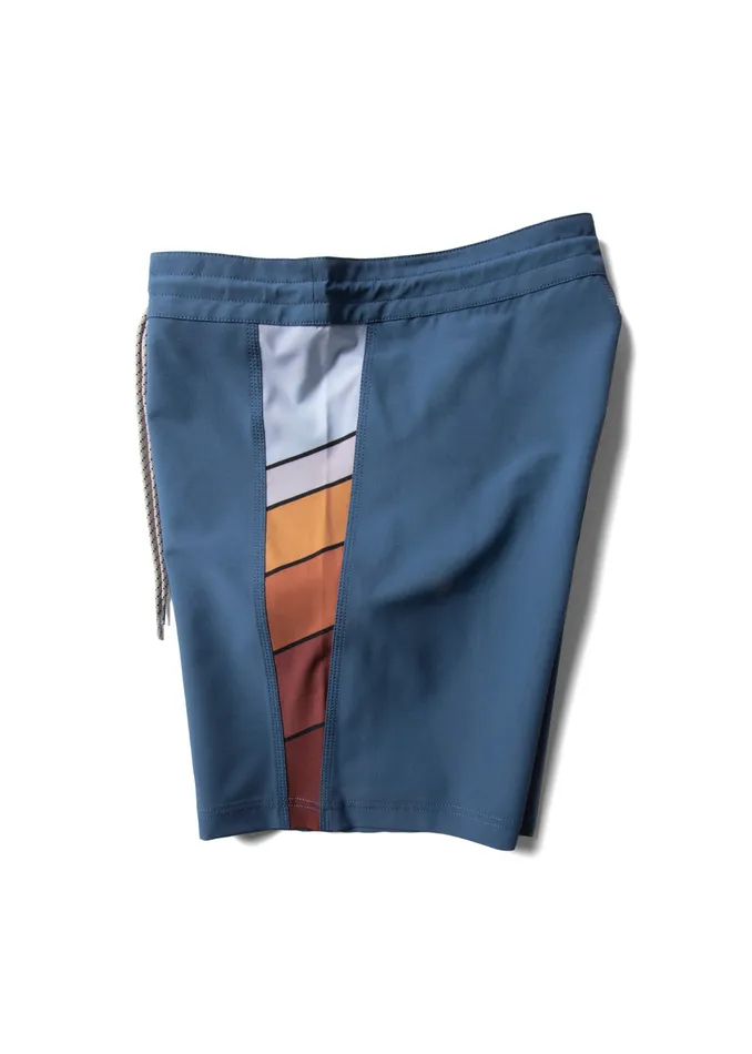 Boardshorts Men Trimline 1758243 Boardshort Harbor Blue Vissla Boardshorts Men Trimline 1758243 Boardshort Harbor Blue Vissla