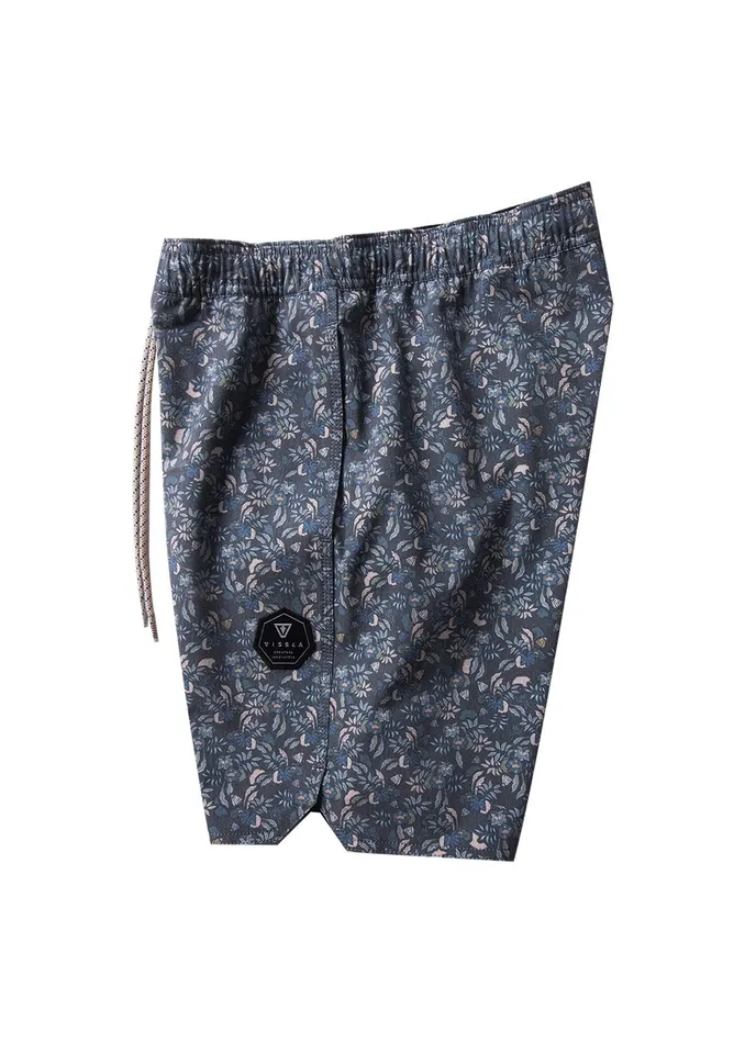 Boardshorts Men Vissla Saturdazed 1758243 Ecolastic Cool Blue Boardshorts Men Vissla Saturdazed 1758243 Ecolastic Cool Blue