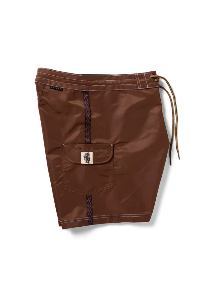 Boardshorts Men Vissla Undefined Lines 1658243 Boardshort Chocolate Boardshorts Men Vissla Undefined Lines 1658243 Boardshort Chocolate