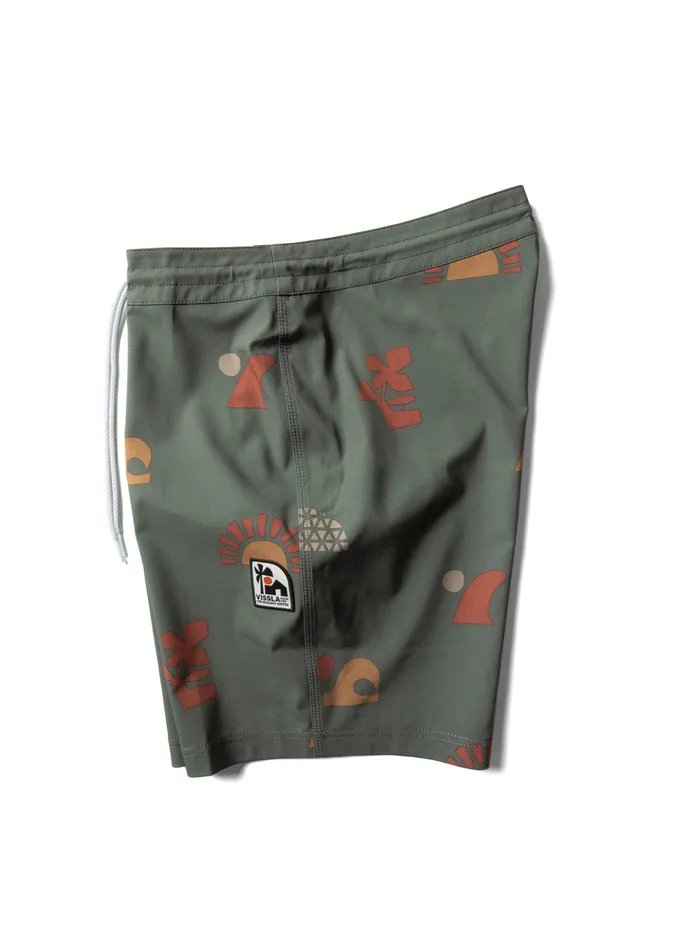 Boardshorts The Ecology Center Surf Farm 1758243 Boardshort Surplus Vissla Men Boardshorts The Ecology Center Surf Farm 1758243 Boardshort Surplus Vissla Men