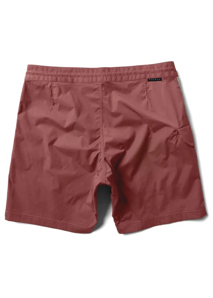 Boardshorts Trip Out 1758243 Boardshort Red Wash Vissla Men Boardshorts Trip Out 1758243 Boardshort Red Wash Vissla Men
