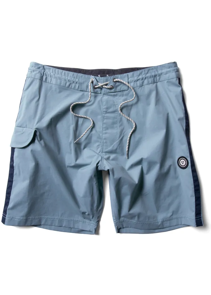Boardshorts Trip Out 1758243 Boardshort Stone Blue Vissla Men