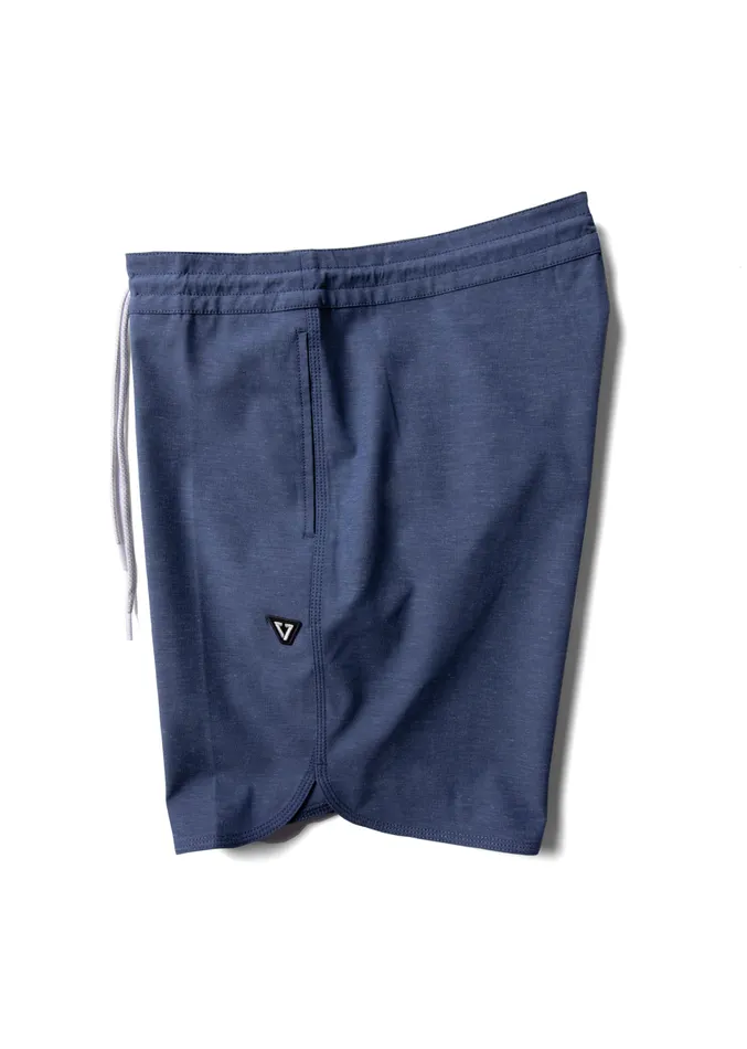 Boardshorts Vissla Men Stoke8217M 1758243 Boardshort Dark Naval