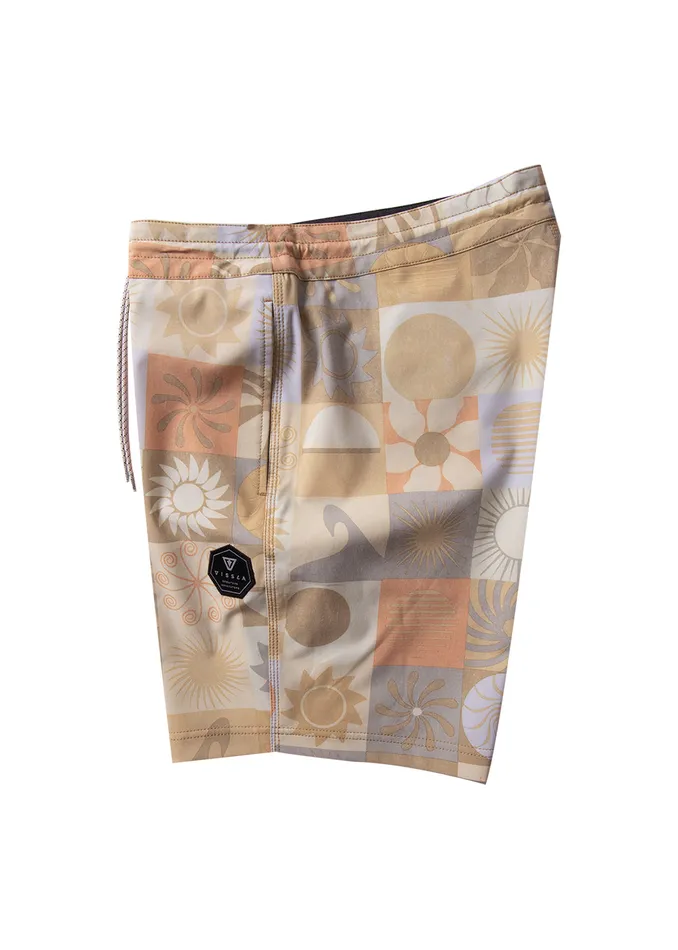 Boardshorts Vissla Youth Sun Dialed 178243 Boys Boardshort Gold Coral Boardshorts Vissla Youth Sun Dialed 178243 Boys Boardshort Gold Coral