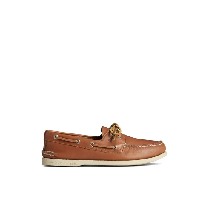 Boat Shoes Men Sperry Authentic Original Boat Shoe Light Brown