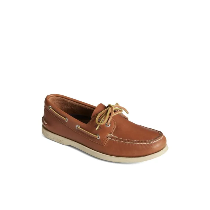 Boat Shoes Men Sperry Authentic Original Boat Shoe Light Brown
