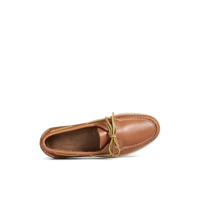 Boat Shoes Men Sperry Authentic Original Boat Shoe Light Brown