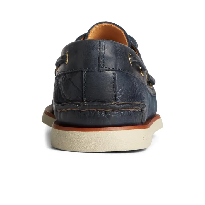 Boat Shoes Men Sperry Gold Cup Authentic Original Rivingston Boat Shoe Navy