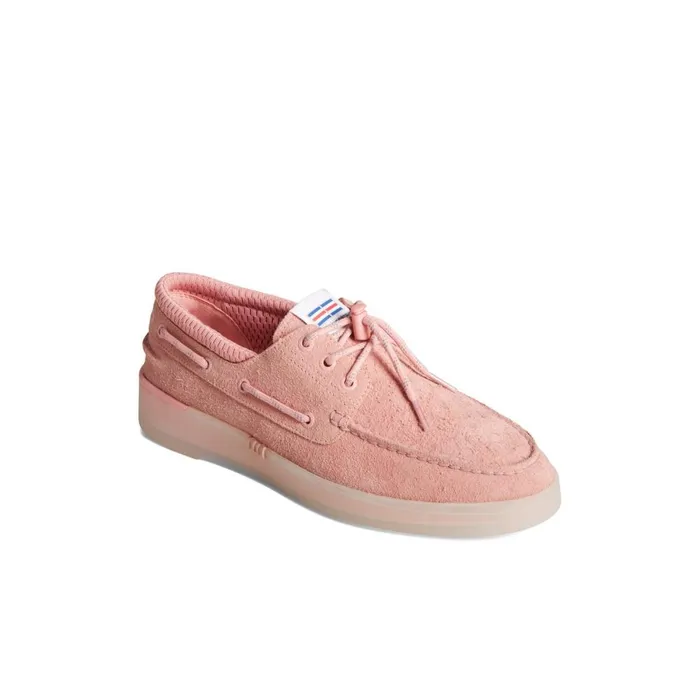 Boat Shoes Men Sperry X Concepts Authentic Original 3Eye Cup Boat Shoe Pink