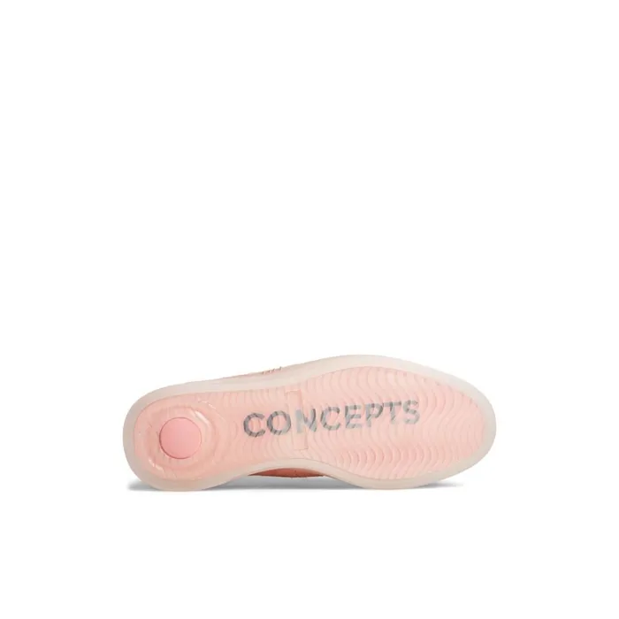 Boat Shoes Men Sperry X Concepts Authentic Original 3Eye Cup Boat Shoe Pink
