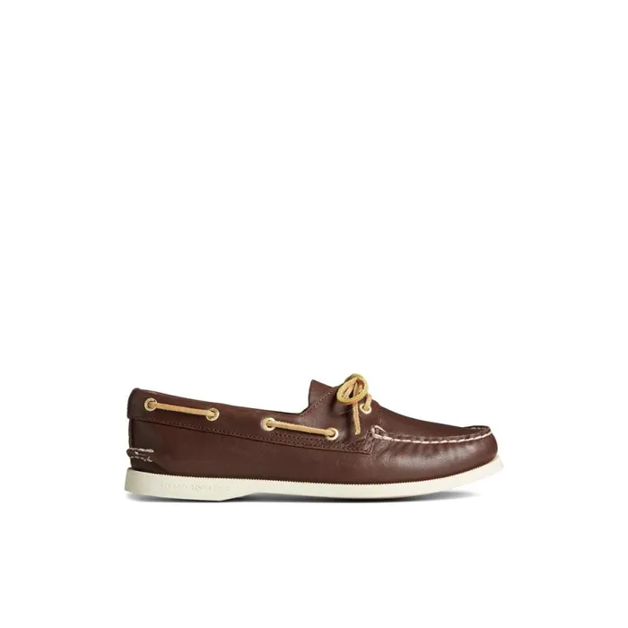 Boat Shoes Women Sperry Authentic Original Boat Shoe Brown
