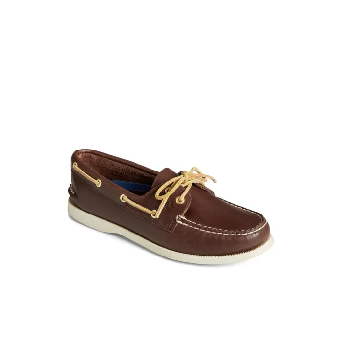 Boat Shoes Women Sperry Authentic Original Boat Shoe Brown