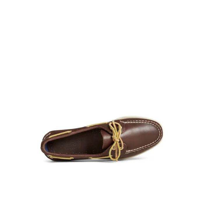Boat Shoes Women Sperry Authentic Original Boat Shoe Brown