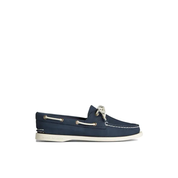 Boat Shoes Women Sperry Authentic Original Boat Shoe Navy