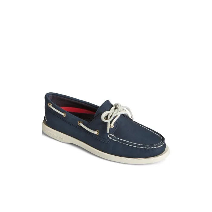 Boat Shoes Women Sperry Authentic Original Boat Shoe Navy