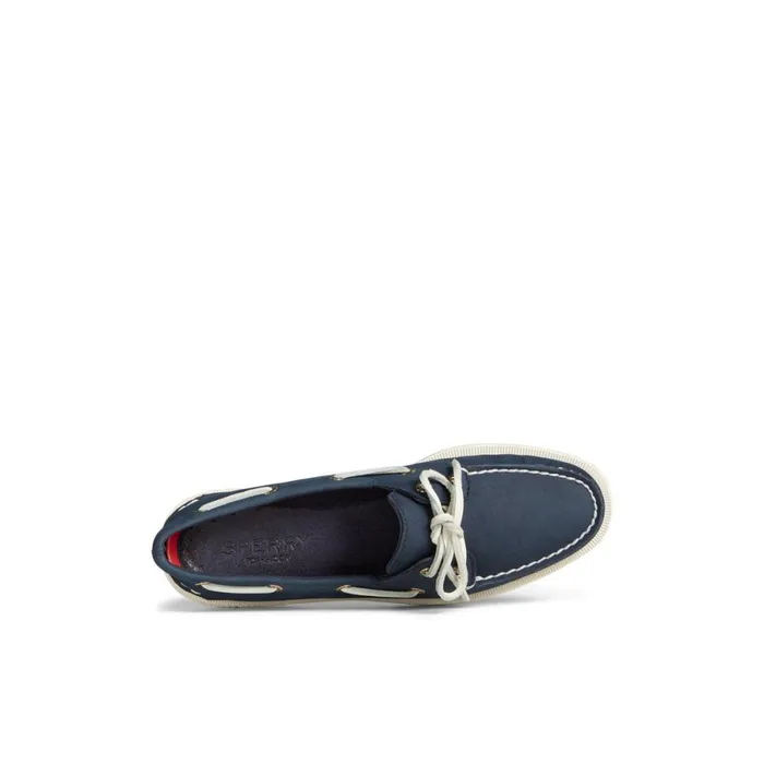 Boat Shoes Women Sperry Authentic Original Boat Shoe Navy