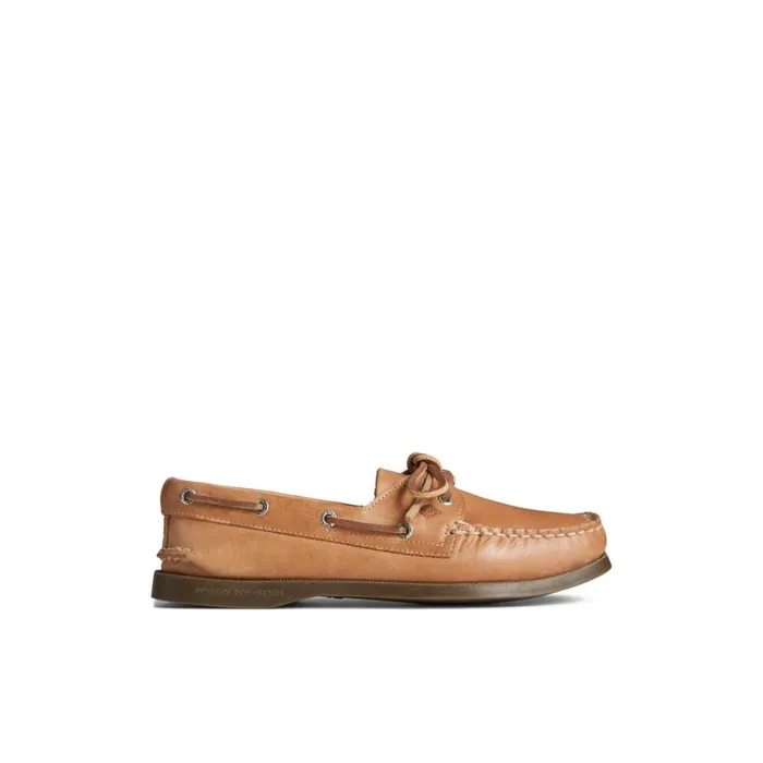 Boat Shoes Women Sperry Authentic Original Boat Shoe Royal Brown