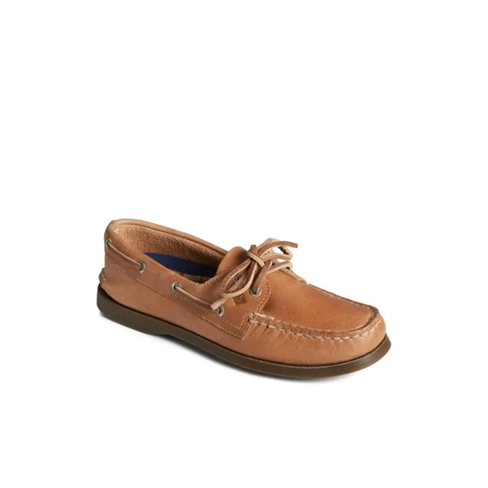 Boat Shoes Women Sperry Authentic Original Boat Shoe Royal Brown