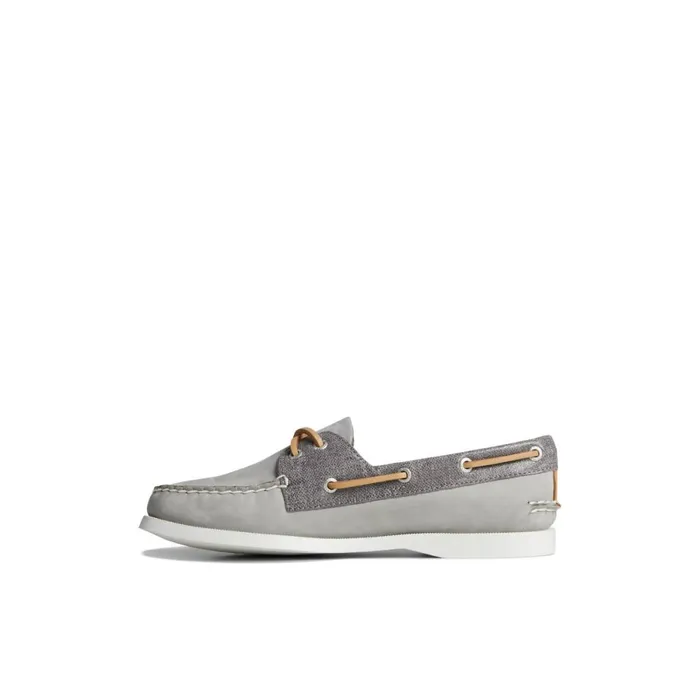 Boat Shoes Women Sperry Authentic Original TwoTone Boat Shoe Grey