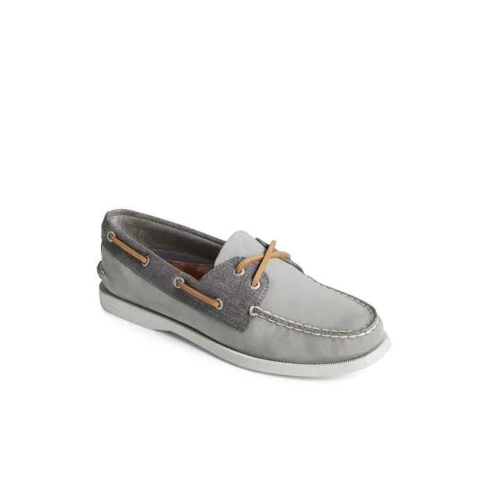 Boat Shoes Women Sperry Authentic Original TwoTone Boat Shoe Grey