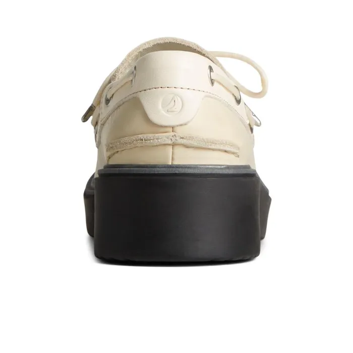 Boat Shoes Women Sperry Bayside Boat Shoe White