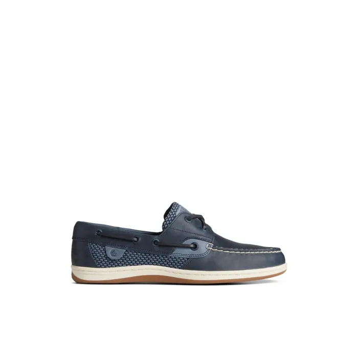 Boat Shoes Women Sperry Koifish TwoTone Boat Shoe Navy