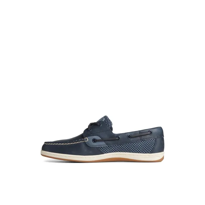 Boat Shoes Women Sperry Koifish TwoTone Boat Shoe Navy
