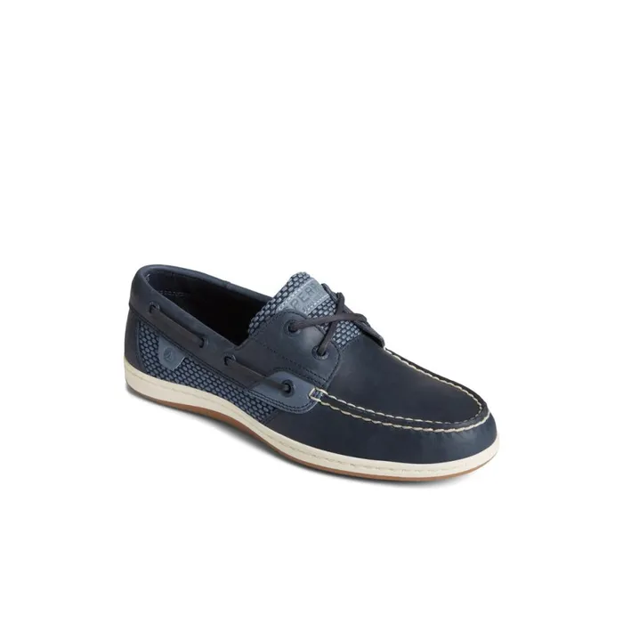 Boat Shoes Women Sperry Koifish TwoTone Boat Shoe Navy