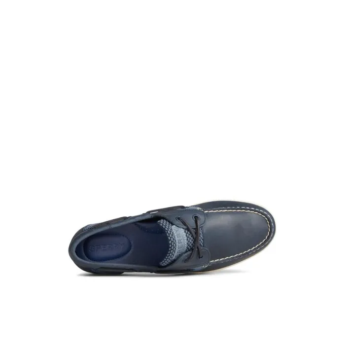 Boat Shoes Women Sperry Koifish TwoTone Boat Shoe Navy