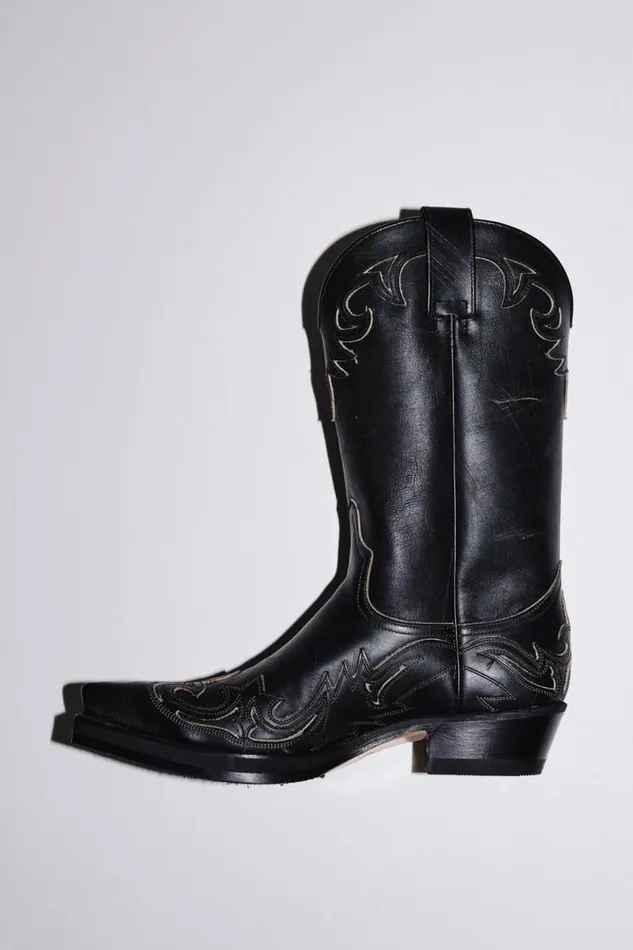 Bogota 8211 Black WomenMen Won Hundred Boots