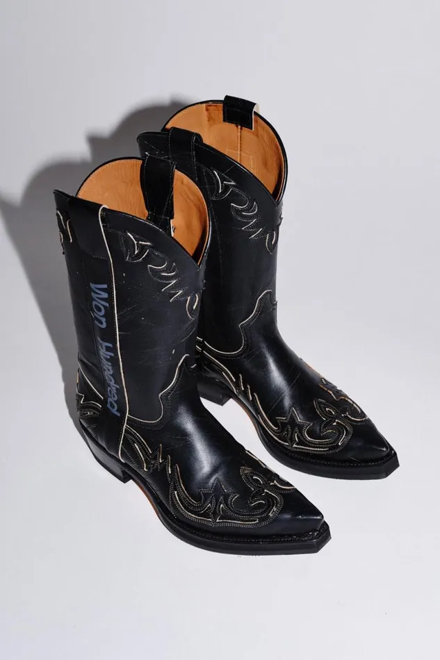 Bogota 8211 Black WomenMen Won Hundred Boots
