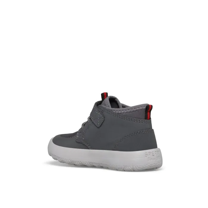 Boots Kids Sperry Coastal Break Chukka 2 Dark Grey
