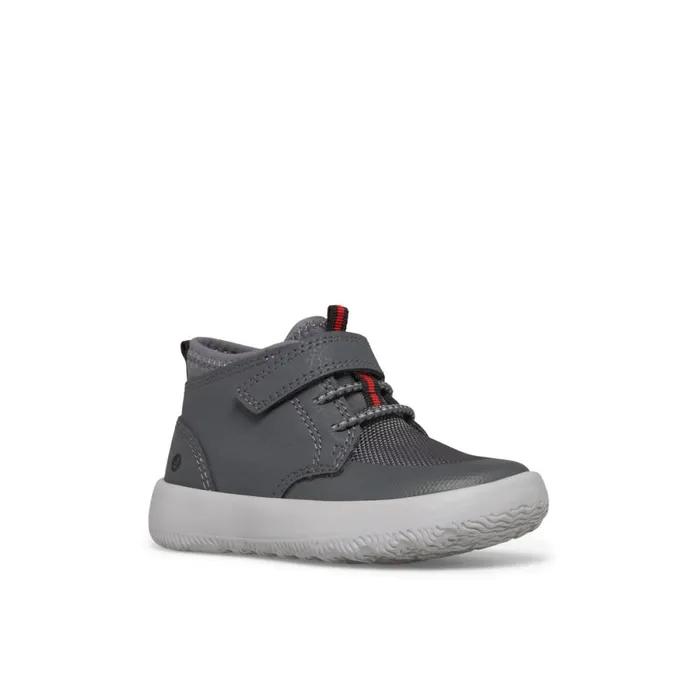 Boots Kids Sperry Coastal Break Chukka 2 Dark Grey