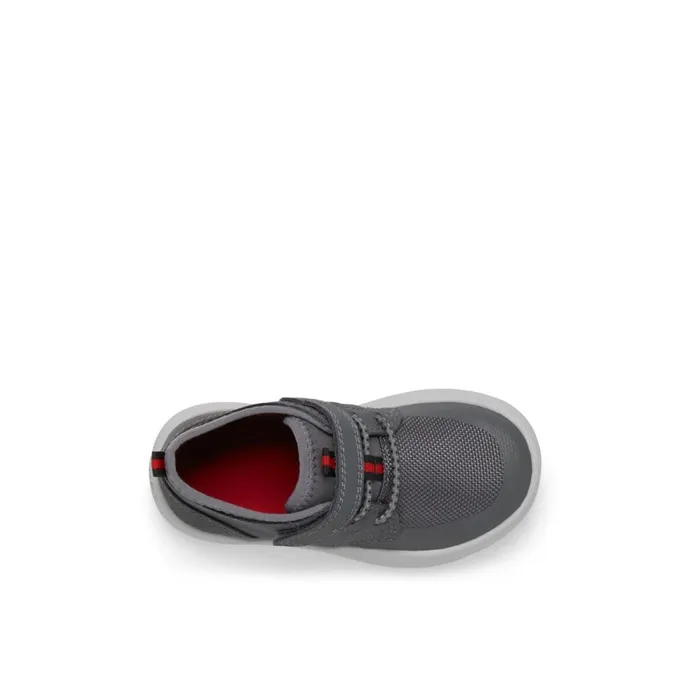 Boots Kids Sperry Coastal Break Chukka 2 Dark Grey