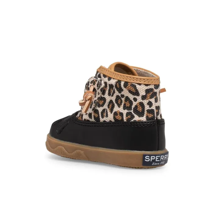 Boots Kids Sperry Icestorm Crib Boot Black