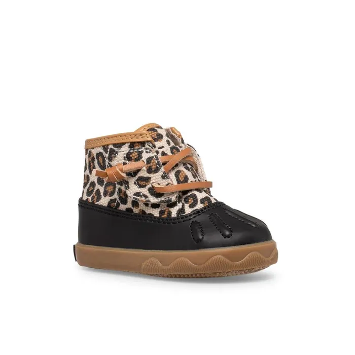Boots Kids Sperry Icestorm Crib Boot Black