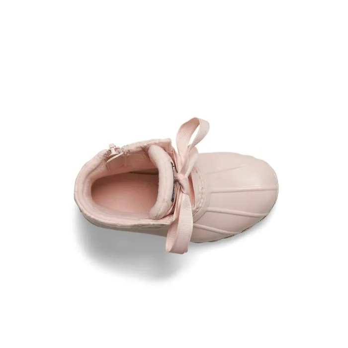 Boots Kids Sperry Saltwater Duck Boot Pink