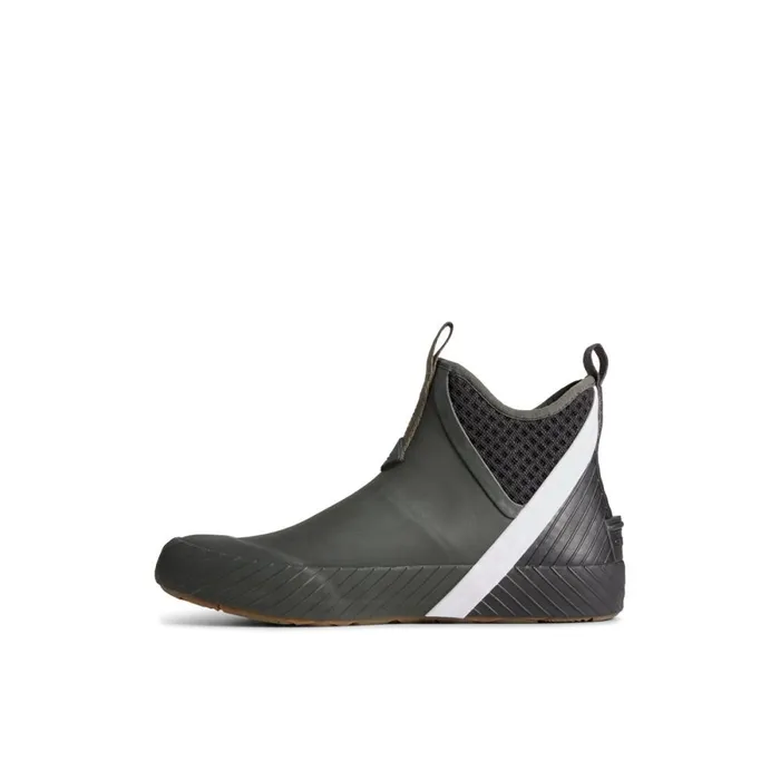 Boots Women Sperry Cutwater Deck Boot Black