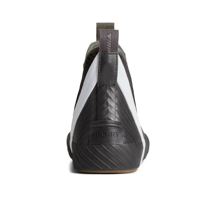 Boots Women Sperry Cutwater Deck Boot Black
