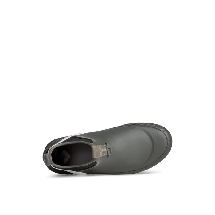 Boots Women Sperry Cutwater Deck Boot Black